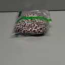 Sexy Backless Cheeky High Cut Leg Thong V Neck One Piece Swimsuit (Large, Leopard)