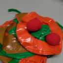 18 Pcs 3 Set Inflatable Reindeer Antler Ring Toss Christmas Party Games Kids Family Toys Stock Stuffer Christmas Activities Decorations Carnival Supplies Gifts Grandkids- 3 Antlers 12 Rings 3 Red Nose