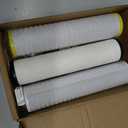 Aquasana 3 Stage Max Flow Replacement Filters | WQA Certified to NSF Standards | Claryum Under Sink Water Filter | Reduces Up to 99.99% of PFAS, Microplastics, Lead & Chlorine | AQ-5300+R | AQ-C3M-R
