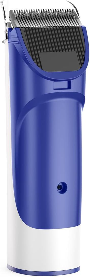 buenkee Dog Grooming Clipper for Pet Grooming Vacuum Kit