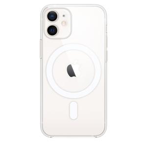 Clear Magnetic Phone Case for  iPhone 12 Mini