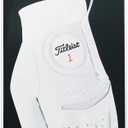 Titleist Perma-Soft Men's Regular Left (White, S)