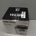 AROMA Digital Rice Cooker, 4-Cup (Uncooked) / 8-Cup (Cooked), Steamer, Grain Cooker, Multicooker, 2 Qt, Stainless Steel Exterior, ARC-914SBD