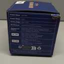 Travel Pillow Neck Pillow for Airplane Travel Essentials - Memory Foam Travel Neck Pillow, Stops Head Bobbing With Eye Mask & Earplugs, Portable Carry Bag for Long Flights| Airplane Accessories Black (Black (Medium Size))