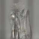 KINGSTONE Silverware Set, 20 Piece Flatware Cutlery Set for 4, 18/10 Stainless Steel Silverware Mirror Polished Dishwasher Safe for Home, Restaurant, Wedding, Party(Silver, 20 pieces for 4)