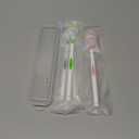 Tongue Scraper Cleaner 100% BPA Free Tongue Scrapers with Travel Handy Case for Adults, Kids, Healthy Oral Care, Easy to Use, Help Fight Bad Breath (4 PACK)