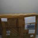 Custom for 2016-2026 Volvo XC90 Floor Mats 3 Rows Trunk Cargo Liner and 2nd 3rd Rear Seat Backrest Mat Full Set TPE All Weather Accessories (Only Fit Gas 7 Seat, 10 MatsNot for Hybrid/PHEV)