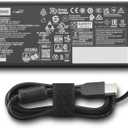 Lenovo - 135W AC Laptop Adapter & Charger - Slim Tip - Compatible with IdeaPad Gaming, Legion, and Other Models - Model Number ADL135NDC3A