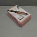 Ufree 3 in 1 Curling Iron, Curling Wand Set with Thermal Brush Flat Iron Hair Straightener, Dual Voltage Wand Curler, Instant Heat Up Hair Curler, Include Protective Glove 2 Clips, Gifts for Women