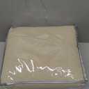 King Sheet Set Cotton Bed Sheets Gauze 4 Pcs Linen King Sheets Set 16" Deep Pocket Sheet & Pillowcase Sets Boho Muslin King Sheets Soft King Bedding Sets for All Season