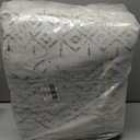 5x7 Area Rugs for Living Room, Bedroom, Playroom, Dining Room, Office - Machine Washable, Neutral Grey, Soft Boho Carpet