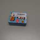 2 x Stocking Stuffers for Teens Boys Gifts for Men Adults: Lazy Cell Phone Stand Unique Gesture Phone Holder for Desk Gifts for Teenager Girls Women Cool Gadget Funny Christmas White Elephant Gag Gifts (Black)