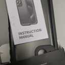 SPORTLINK Waterproof Case for iPhone 13, Shockproof Dustproof 13 Phone Case with Built-in Clear Screen Protector, Full Body Heavy Duty Sealed Protective Cover for iPhone 13 6.1 Inch (Black)