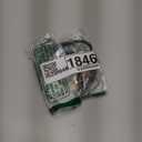 Fishent Stretchy Thin Lanyards for Keys ID Badges, Cute Long Teacher Neck Key Lanyard Keychains for Women Men Wallet Phone(Space Gray)