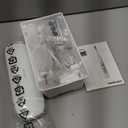 Philips Sonicare ExpertClean 7500 White, Rechargeable Electric Power Toothbrush, HX9690/06 (1 Count (Pack of 1))