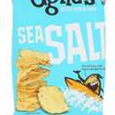 Uglies Snacks, Chips Potato Original Sea Salt, 6 Ounce (EXP 12/05/26)
