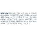 MiO Sugar-Free Lemonade Naturally Flavored Liquid Water Enhancer 3.24 fl oz