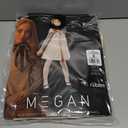 Rubie's Girl's M3gan Costume Dress, As Shown