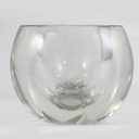 Massive Antique English Edwardian Glass Match Striker, 30 Pack