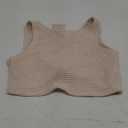 SweatyRocks Women's Tie Backless Lace Tank Top Crewneck Sleeveless Cut Out Crop Tops Medium