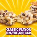 2 x Lucky Charms and Golden Grahams S'mores Cereal Treat Bars, Snack Bars, Variety Pack, 28 Ct, 26.7 oz (EXP 08/20/26)