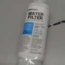 Samsung HAF-QIN/EXP Genuine Refrigerator Water Filter, Reduces 99% of Harmful Contaminants for Clean, Clear Drinking Water, 6-Month Life, Easy Install, Pack of 1