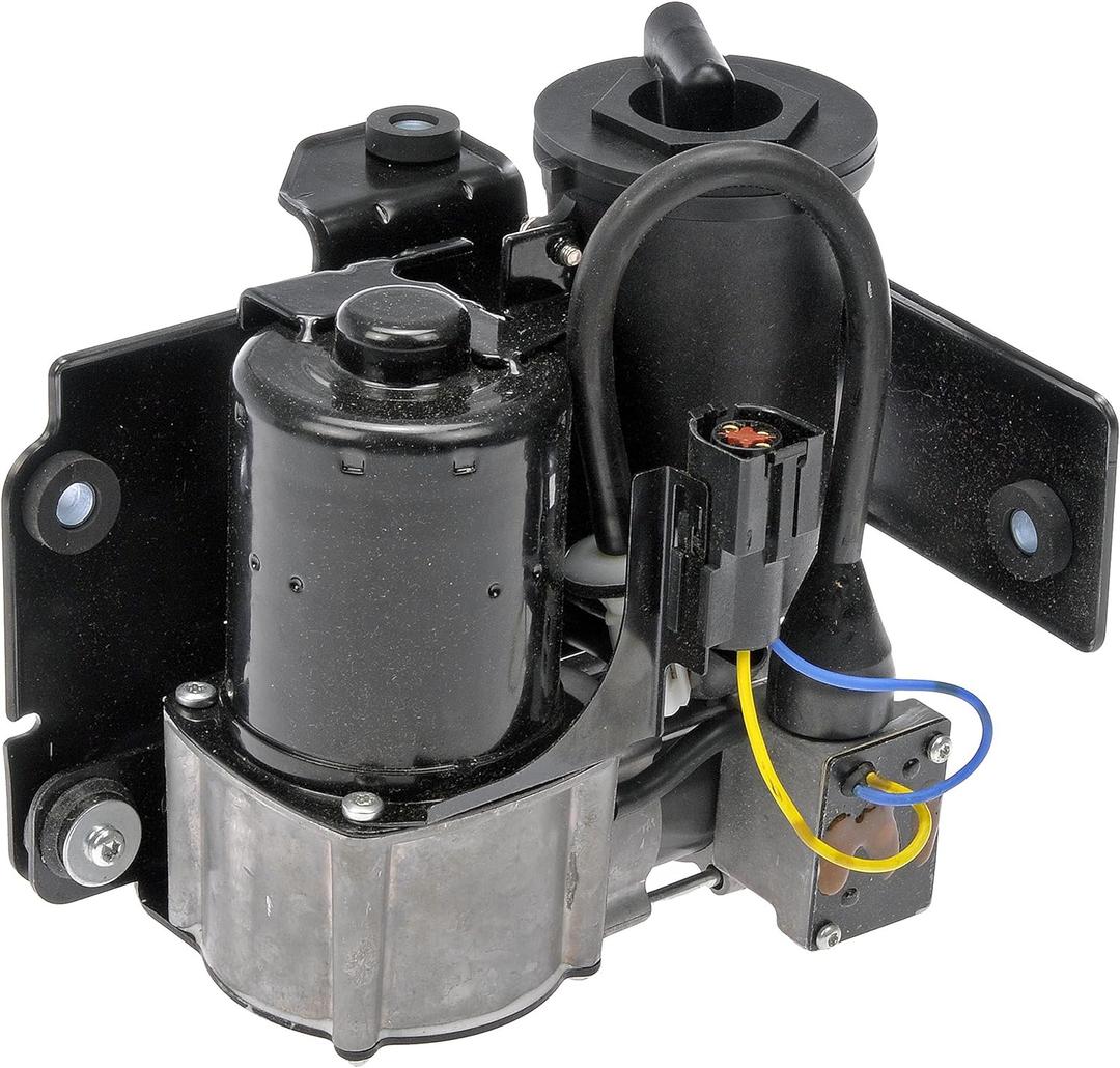 Dorman 949-202 Air Suspension Compressor Compatible with Select Ford / Lincoln Models