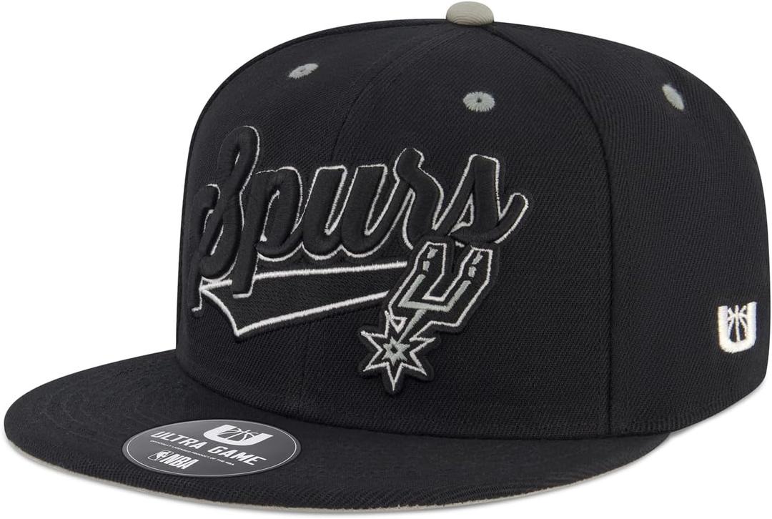 Ultra Game Youth NBA Official Adjustable Hat Cap One Size Fits All