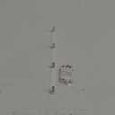 Plastic Stand Mixer Attachment Holder Compatible With Kitchenaid Mixer Accessories, Organize Flat Paddle Beater, Wire Whisk, Dough Hook Attachments, Space Saver for Wall or Below Cabinets, 1 Pcs White