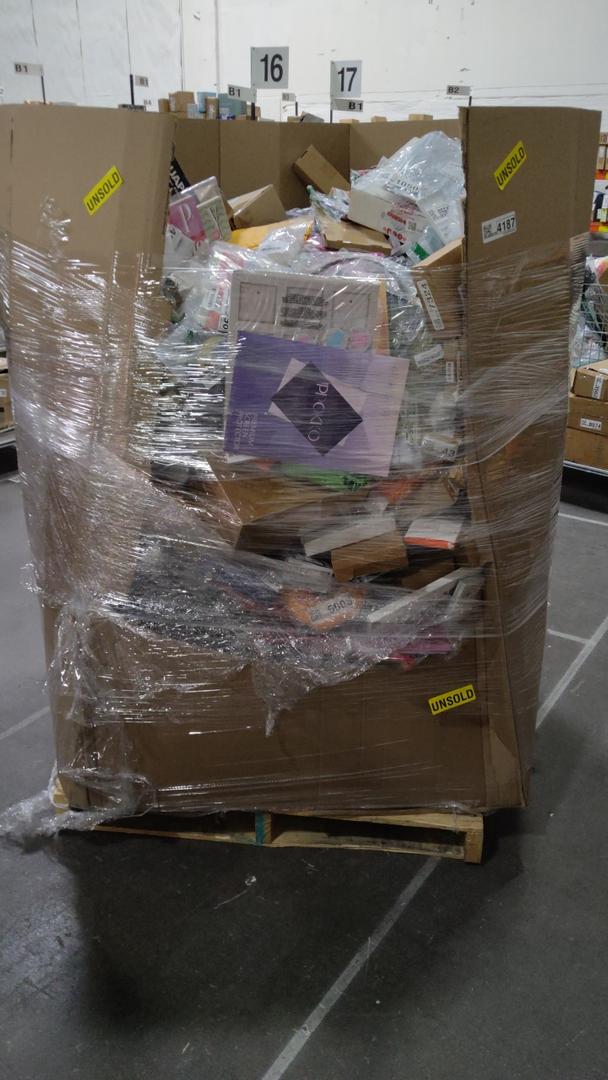Pallet Of Mixed Items