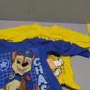 Paw Patrol Nickelodeon Boys Long Sleeve Shirt 2 Pack for Toddler and Big Kids 4