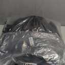 Dog Car Seat Cover for Back Seat with Visual Mesh Window - 100% Waterproof & Scratchproof 600D Oxford Dog Hammock for Car, Truck, SUV - Non-Slip Pet Seat Cover with Side Flaps, Universal Fit (Standard 54"W, Black)