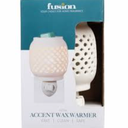 Fusion Petra Accent Wax Warmer Wall Plug-in