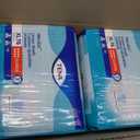 Tena Proskin Incontinence Super Briefs, Adult Diapers, Super Absorbency, Bladder Leaks Control, X-Large - 48 ct