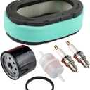 7000 Maintenance Kit 32 083 09-S Air Filter for Kohler 32 883 09-S1 KT715 KT725 KT730 KT735 KT740 KT745 19HP-26HP Engine Lawn Mower