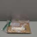 Ling's Moment 10Ft Ivory Chiffon Like Table Runner for Beige Wedding Rustic Boho Wedding Party Bridal Shower Decorations Birthday Party