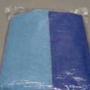 8Pcs 35 Inch Exfoliating Bath Cloth,Skin Bath Wash Towel,Nylon Shower Washcloth Body Scrubber Loofah for Women and Men