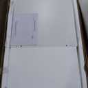 YITAHOME Rattan Wardrobe Closet Set of 2 70" Tall Rattan Armoire with Doors, Large Storage Cabinet with Drawers & Hanging Rod-White