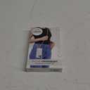 Case-Mate Crossbody Phone Lanyard [Works with All Phones] Hands-Free Strap - Leather Cell Phone Charm - Neck Chain Holder for iPhone 17 Pro Max /16 Pro Max /15/14/13/S25 Ultra - Gold Chain Tan Leather