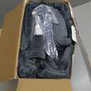 Westinghouse Electric Blanket Queen, Heated Blanket Queen Size with 10 Heating Levels and 1 to 12 Hours Heating Time Settings, Flannel to Sherpa Reversible, Machine Washable (84" x 90", Charcoal)