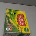 Motel Mouse Humane Mouse Traps No Kill Live Catch and Release 4 Pack - Reusable, Easy to Use & Clean, No Touch Release, Sensitive Includes Cleaning Brush, Instruction Manual & Video - Mousetrap Indoor (Regular Green)