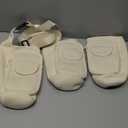 Carrier Bag with Phone&Flap Pockets for Stanley Tumbler with Handle, Insulated Neoprene Cup Holder Carrier Bag w/Shoulder & Handheld Strap Fits Stanley Cup Accessories, Height 9.5 in