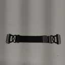 Compatible with Samsung Galaxy Watch 7 Strap 40mm 44mm - Galaxy Watch 6 4 5 Straps, Slim Stainless Steel Metal Mesh Magnetic Band for Samsung FE, 6 Classic, 5 Pro, 4 Classic, Black