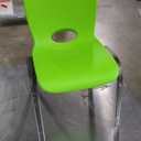LIFETIME 80474 Kids Stacking Chair (13 Pack), Lime Green