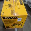 DEWALT Table Saw 10 Inch with Foldable Rolling Table Saw Stand, 15 Amp, 4800 RPM, 32-1/2-Inch Rip Capacity (DWE7491RS)