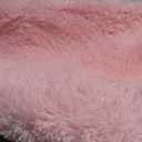 8x10 Fluffy Area Rugs for Living Room,Shag Area Rug for Bedroom,Soft Pink Fuzzy Rug Non-Shedding Indoor Plush Carpet for Kids Bedroom Nursery Home Decor