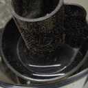 NEWBULIG Cordless Vacuum Cleaner, Lightweight Stick Vacuum for Home with Anti-Tangle and LED Lights, Powerful Rechargeable Wireless Cleaners for Hardwood Floors Carpet Pet Hair (11"*10", Modern Black Blue)