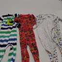 Simple Joys by Carter's Baby-Boys 3-pack Snug Fit Footed Cotton Pajamas 24 months
