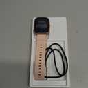 Smart Watch with Alexa Built-in, 1.83" HD Touchscreen Fitness Tracker with Bluetooth Calling, Fitness Watch with Heart Rate/Sleep Monitor/120+ Sports, IP68 Waterproof Smartwatch for Android iOS, Pink