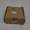 Black Shampoo and Conditioner Dispenser Set by Brighter Barns - Body Wash, Shampoo Dispenser for Shower with Pump - Refillable Plastic Shower Soap Dispenser for Bathroom Decor in Home, Airbnb (Black)